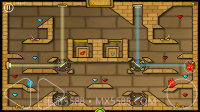 火男孩和水女孩手游最新版截图2