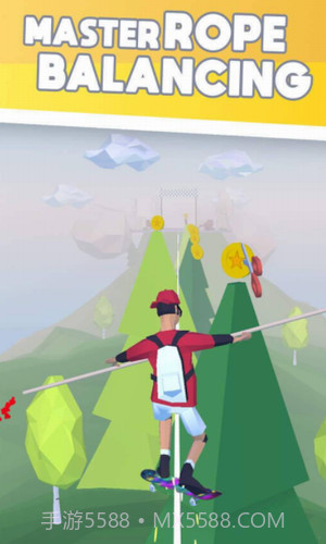 绳索之星截图2 绳索之星截图2