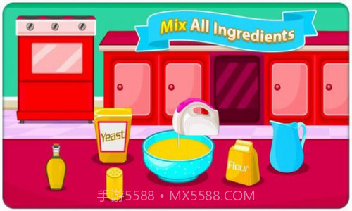 烘焙大赛模拟器截图2 烘焙大赛模拟器截图2