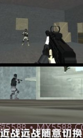 生存射击小队 v2.7截图3 生存射击小队 v2.7截图3