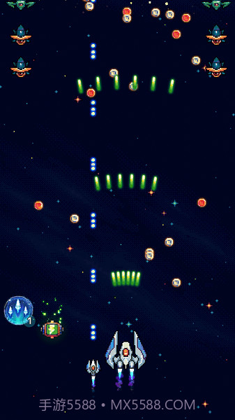 使命空战2035截图2