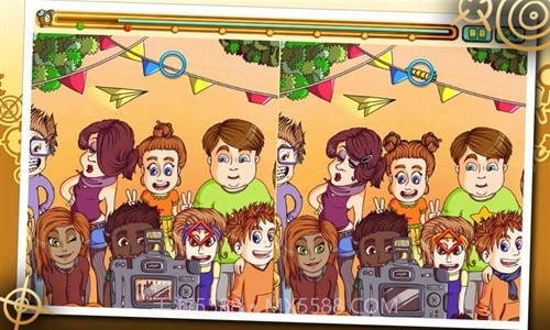 大家来找茬2截图2