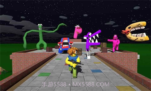 字母狩猎截图1 字母狩猎截图1