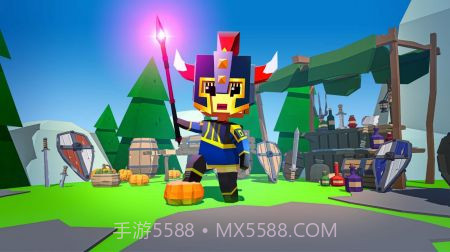 巫师对决作战截图1