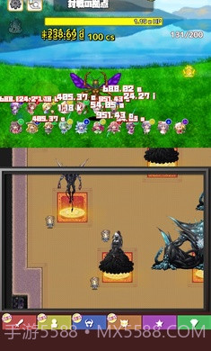 东方连击记录APP截图3