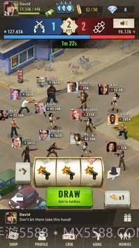 帮派街战截图2 帮派街战截图2