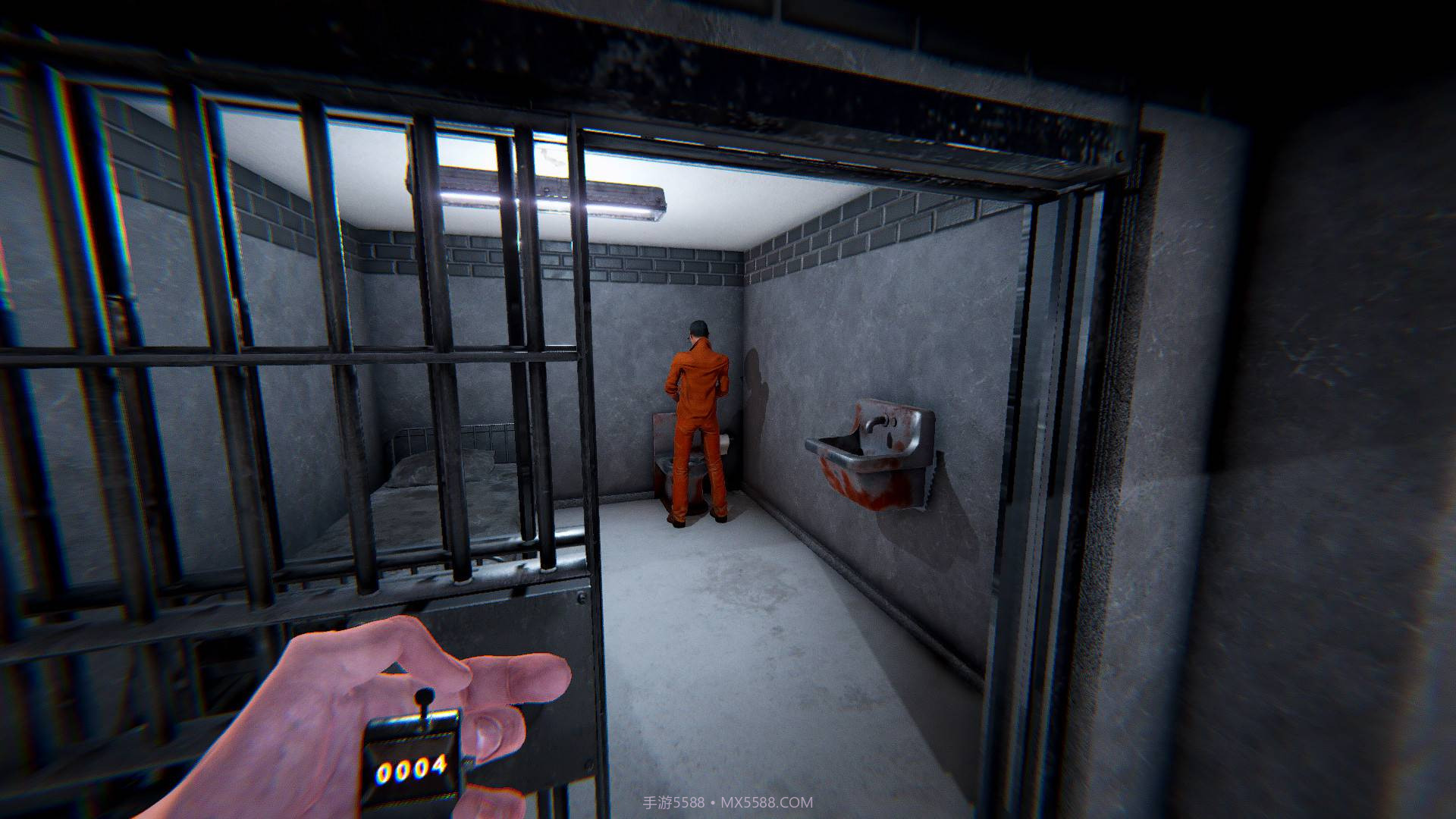 监狱模拟器Prison Simulator截图5