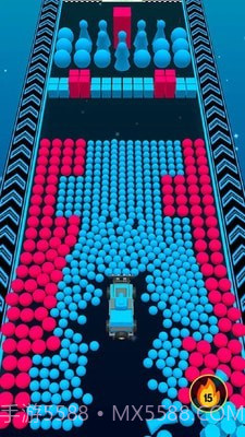 滚动逃生3D截图2