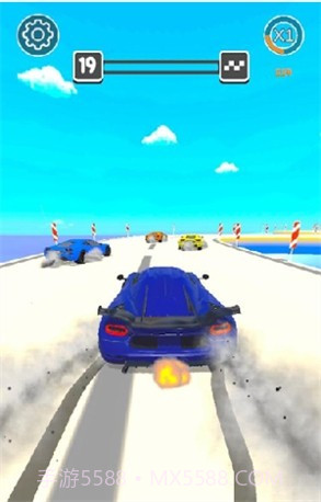 指尖转向漂移大师截图2