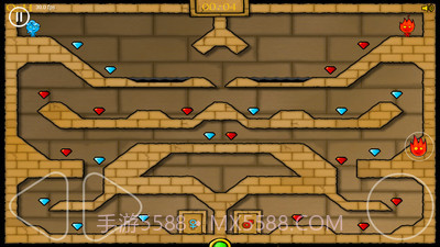 火男孩和水女孩手游最新版截图3