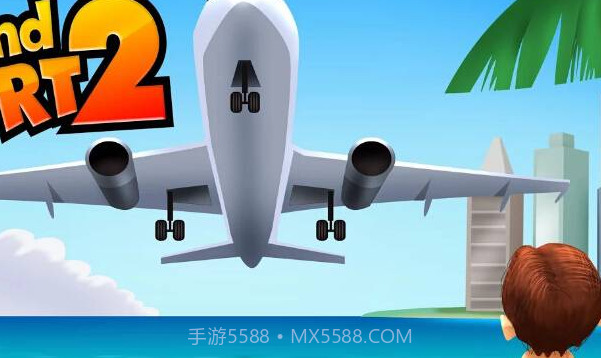 城市岛屿：冬季版截图2