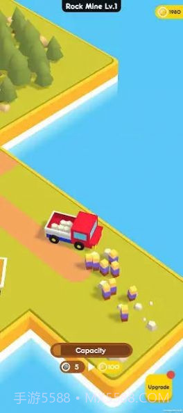 木材卡车截图2 木材卡车截图2