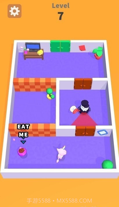 冒名顶替者逃脱截图2 冒名顶替者逃脱截图2