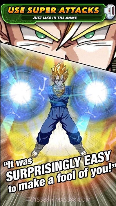 七龙珠Z爆裂大战wiki截图2