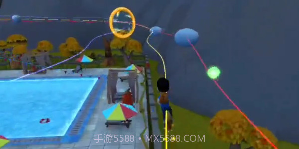 黑暗之谜2本截图2