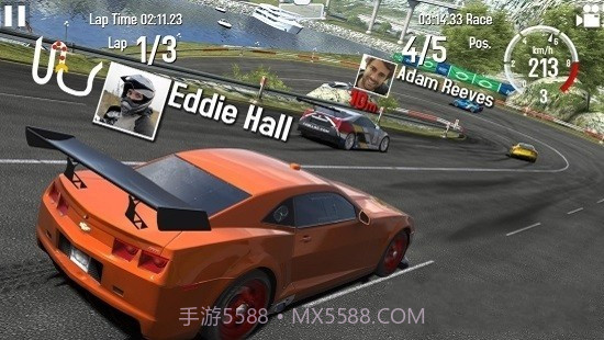 GT赛车3截图1 GT赛车3截图1