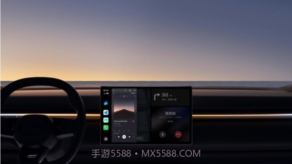 魅族车载互联截图3 魅族车载互联截图3