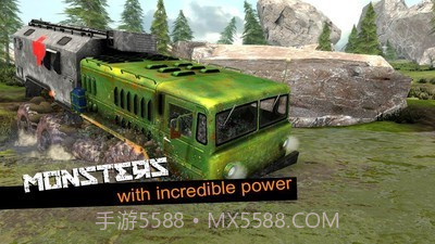 卡车模拟越野2截图3 卡车模拟越野2截图3