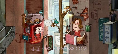 一路 (One Way:The Elevator)截图1