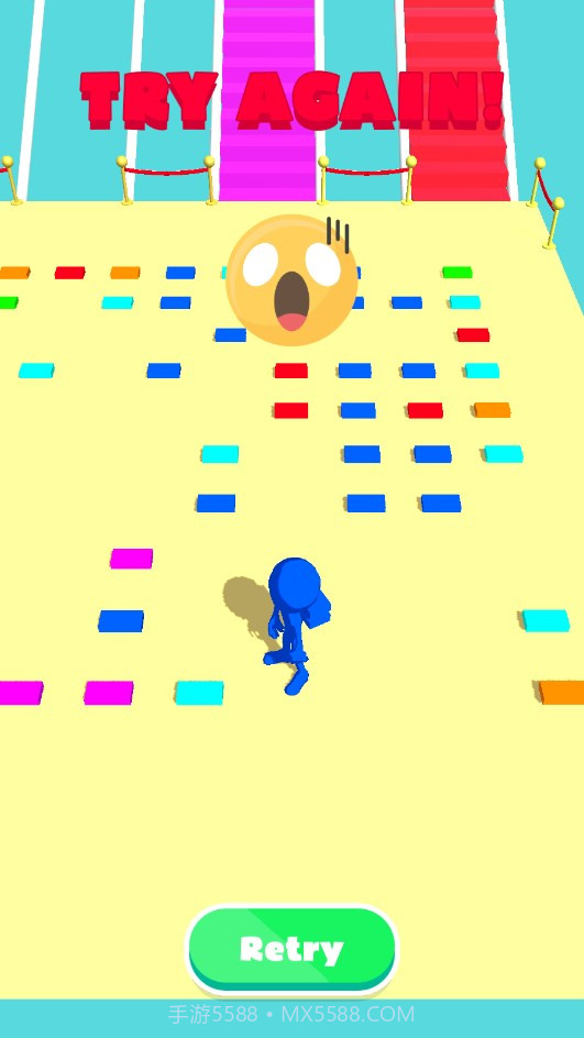 桥梁建造赛跑截图4 桥梁建造赛跑截图4