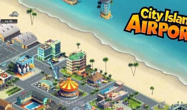 城市岛屿：冬季版截图3