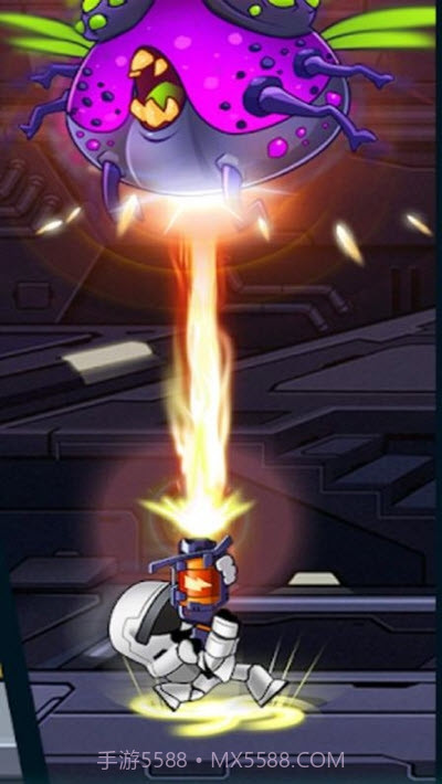 洛克人合金装备截图4