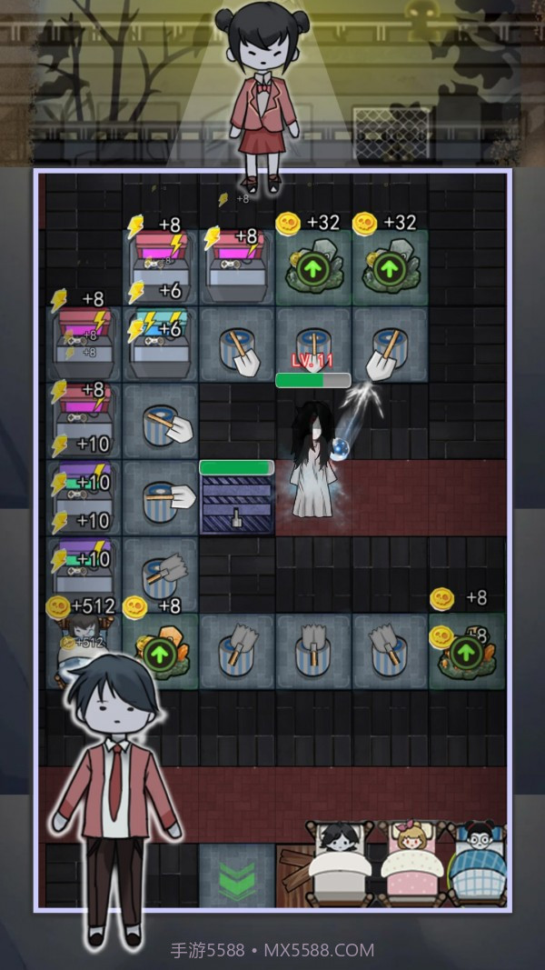 猎梦者宿舍之伥鬼截图2 猎梦者宿舍之伥鬼截图2