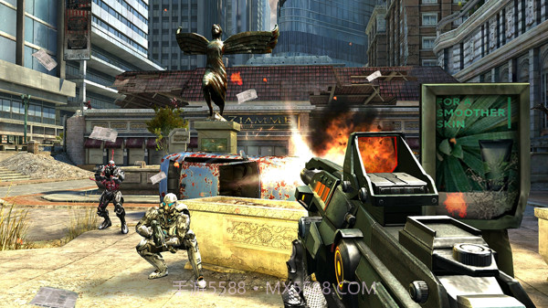 近地联盟先遣队4截图4 近地联盟先遣队4截图4