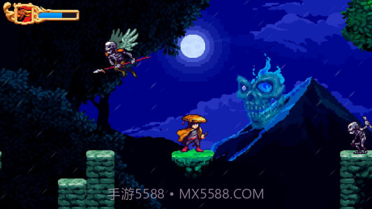 妖怪猎人伸太郎截图2