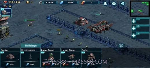 星际任务单机塔防截图3 星际任务单机塔防截图3