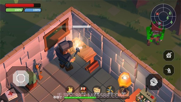 方块世界勇者截图3 方块世界勇者截图3