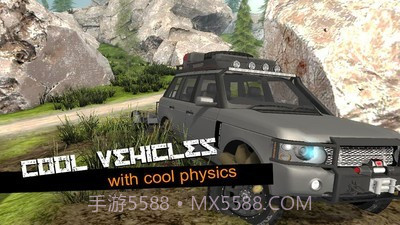 卡车模拟越野2截图2 卡车模拟越野2截图2