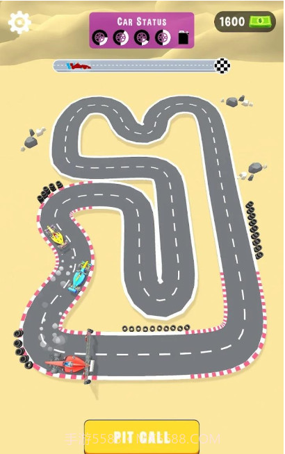 维修停车站截图1