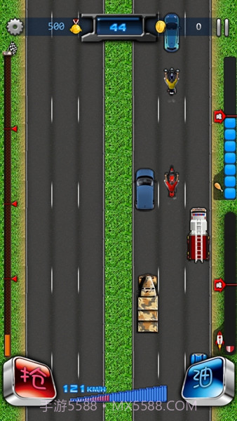 侠盗飞车:高速抢车截图1 侠盗飞车:高速抢车截图1