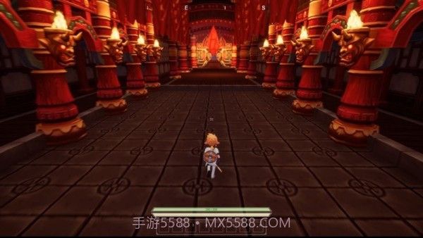 剑刃激斗决战截图3