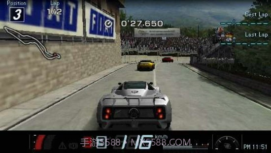 GT赛车3截图2 GT赛车3截图2