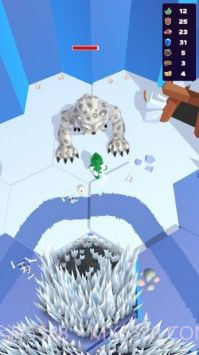 割草行星截图3 割草行星截图3