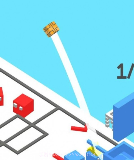 方块篮球对抗赛截图4 方块篮球对抗赛截图4