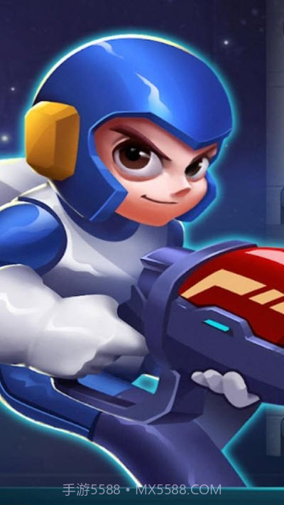 洛克人合金装备截图1