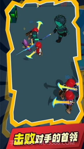 我的克隆军团人截图2 我的克隆军团人截图2