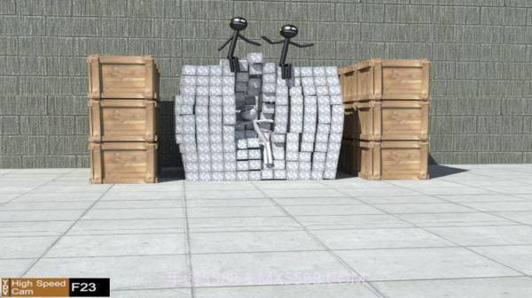 火柴人车祸测试2截图3 火柴人车祸测试2截图3