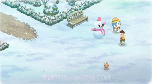 哆啦a梦大雄的牧场物语app截图5