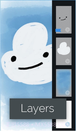 Tayasui Sketches截图4 Tayasui Sketches截图4