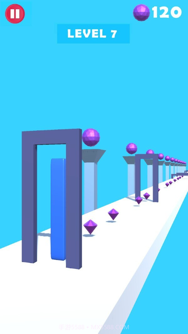 画个果冻快跑截图5 画个果冻快跑截图5