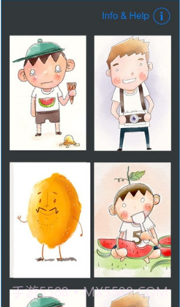 Tayasui Sketches截图1 Tayasui Sketches截图1