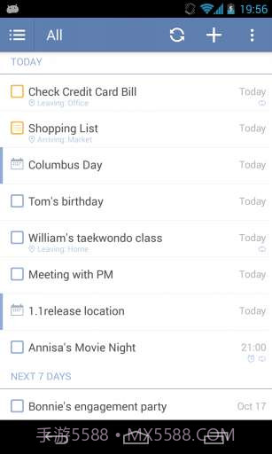 TickTick截图1 TickTick截图1