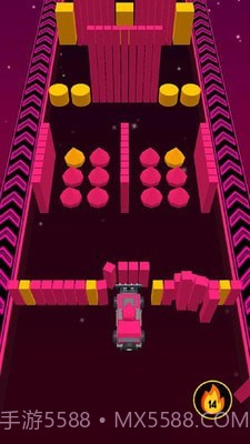 滚动逃生3D截图4