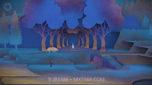 Tengami纸境截图3 Tengami纸境截图3