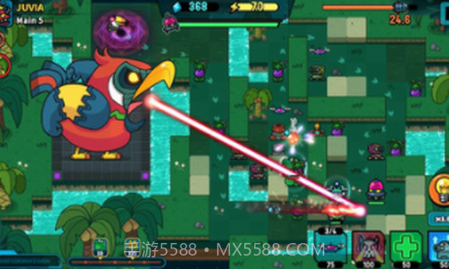 破碎的宇宙截图2