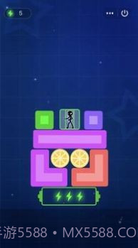 悲伤的火柴人截图2